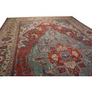 19th Century N.W. Persian Serapi Carpet