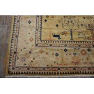 Early 20th Century West Persian Senneh Carpet