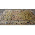 Early 20th Century West Persian Senneh Carpet