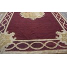 Mid 19th Century English Axminster Carpet Armorial Carpet