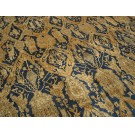 Early 20th Century N. Indian Amritsar Carpet with Dragon Design