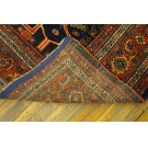 Antique Persian Bijar Rug