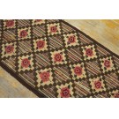 American Hooked Rug #6461