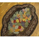 American Hooked Rug #6466