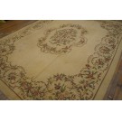 American Hooked Rug #6532