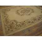 American Hooked Rug #6532