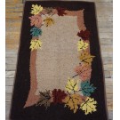 American Hooked Rug #6745