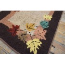 American Hooked Rug #6745