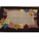 American Hooked Rug #6745