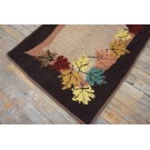 American Hooked Rug #6745