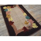 American Hooked Rug #6745