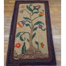 American Hooked Rug #6752