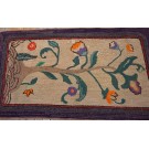 American Hooked Rug #6752