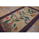 American Hooked Rug #6752