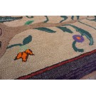 American Hooked Rug #6752