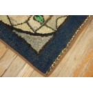 American Hooked Rug #6753