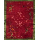 Chinese - Art Deco Rug