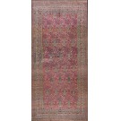 Mid 19th Century S.E. Persian Afshar Carpet