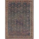 Late 19th Century S.E. Persian Afshar Carpet