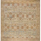 19th Century N. Indian Agra Carpet