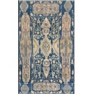 Early 20th Century Indian Cotton Agra Carpet