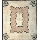 1930s American Hooked Rug