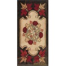 American Hooked Rug #17043