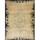 Early 20th Century American Hooked Rug