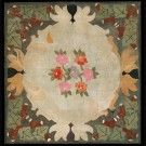 Early 20th Century American Hooked Rug  In American Craftsman - Art & Crafts Style 