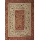 American Hooked Rug #17208