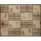 American Hooked Rug #17263