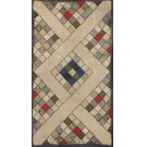 American Hooked Rug #17469