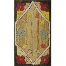 American Hooked Rug #17470