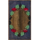 American Hooked Rug #17635