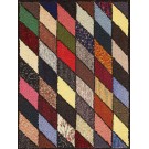 American Hooked Rug #17663