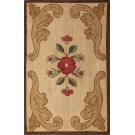 American Hooked Rug #17853