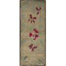 1930s American Hooked Rug