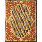 American Hooked Rug #18025