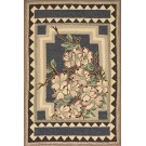 American Hooked Rug #18375