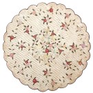 Early 20th Century Round American Hooked Rug