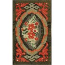 American Hooked Rug #18695