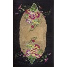 American Hooked Rug #18699