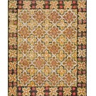 American Hooked Rug #18860