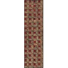 American Hooked Rug #19097