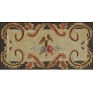 American Hooked Rug #19137