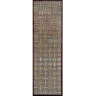 American Hooked Rug #19237