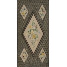 American Hooked Rug #19247