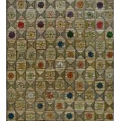 American Hooked Rug #19356