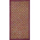 American Hooked Rug #19709