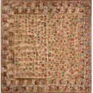 American Hooked Rug #20-13076